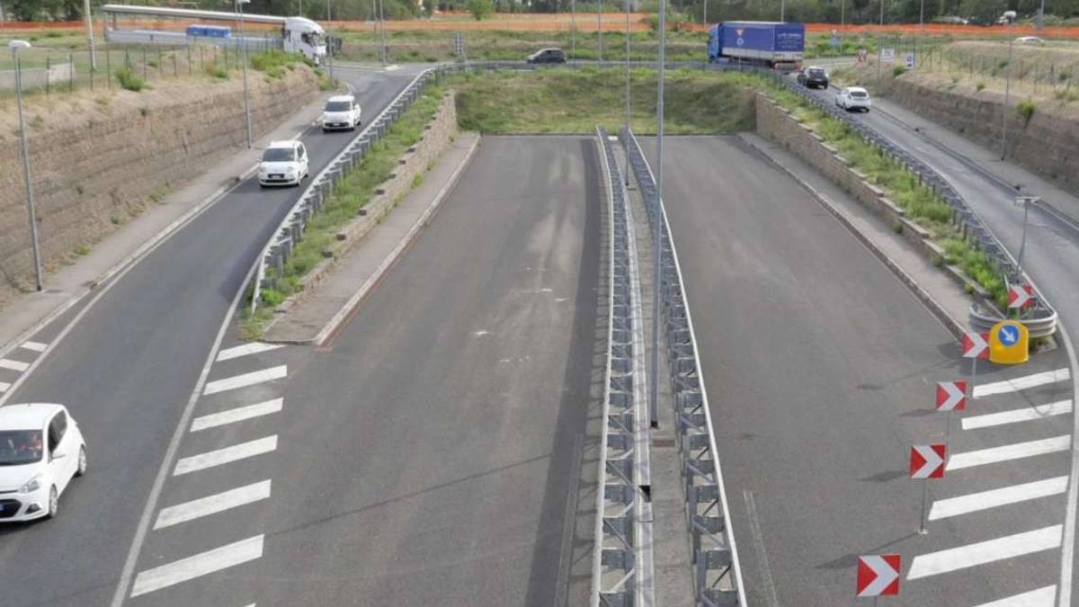 Imola, tutto pronto per i cantieri delle rotonde della bretella