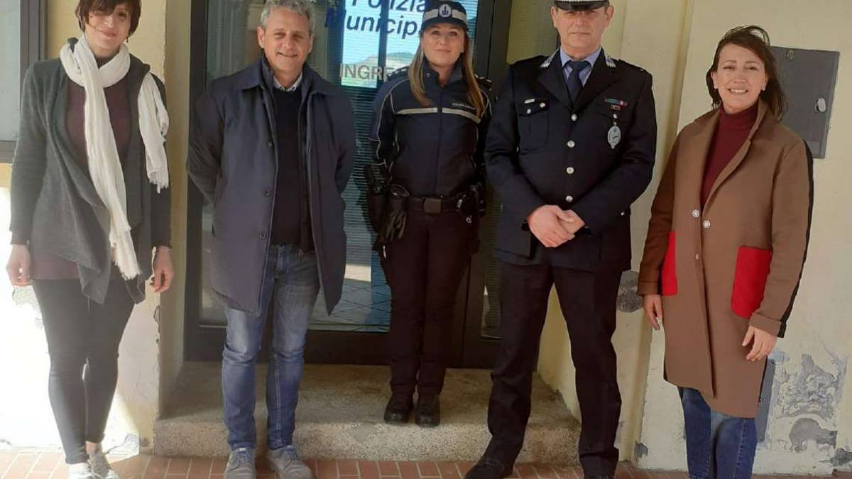 Una sede dei vigili a Sogliano per due mattine a settimana