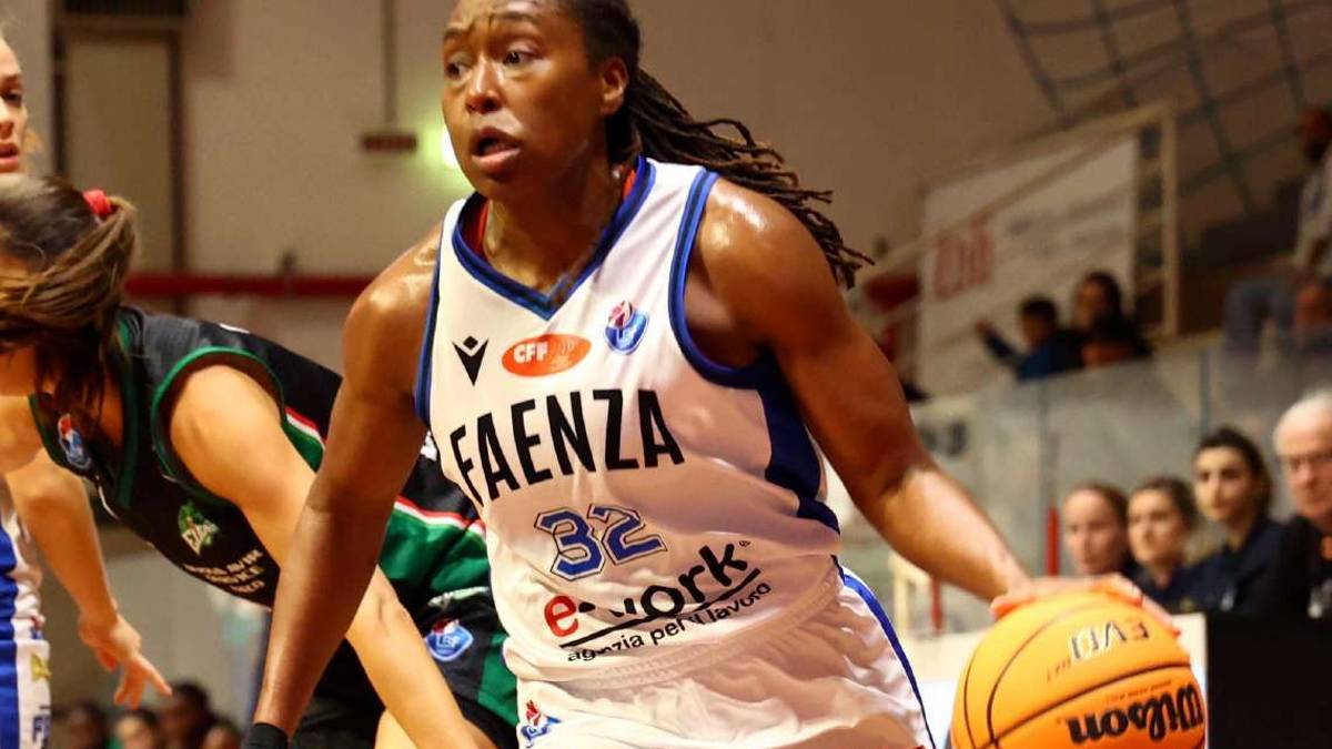 Basket A1 donne, E-Work e i dubbi su Jori Davis