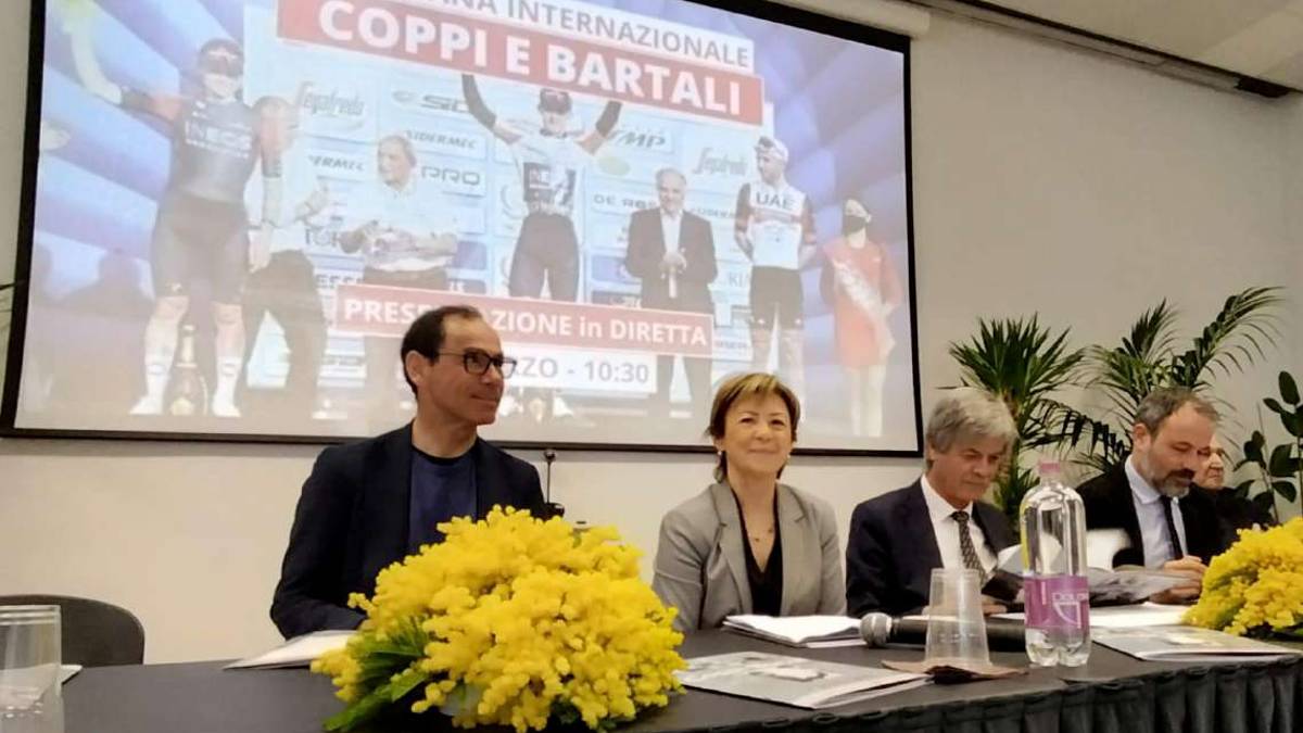 Ciclismo, Bernal è l'asso calato dalla Coppi e Bartali 2023