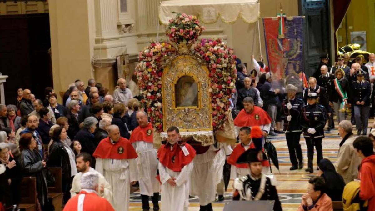 Imola, al via domenica solenni rogazioni per la Madonna del Piratello