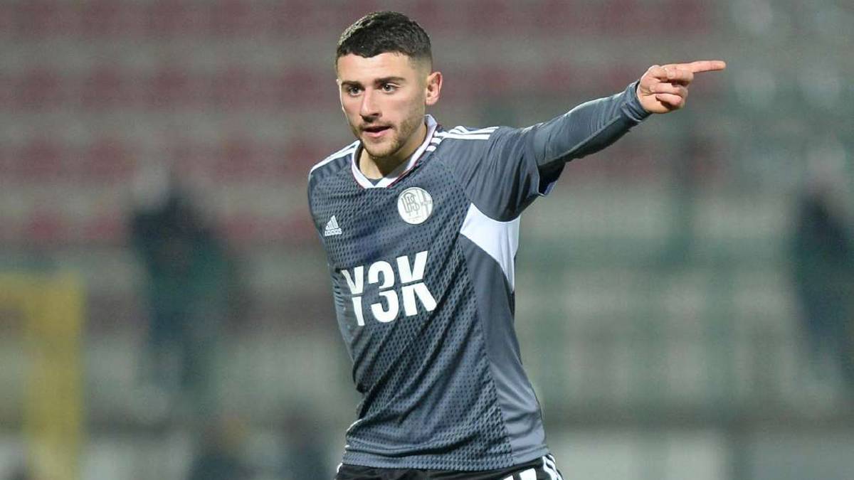 Calcio C, dopo Lamesta, il Rimini sta per salutare Gabbianelli