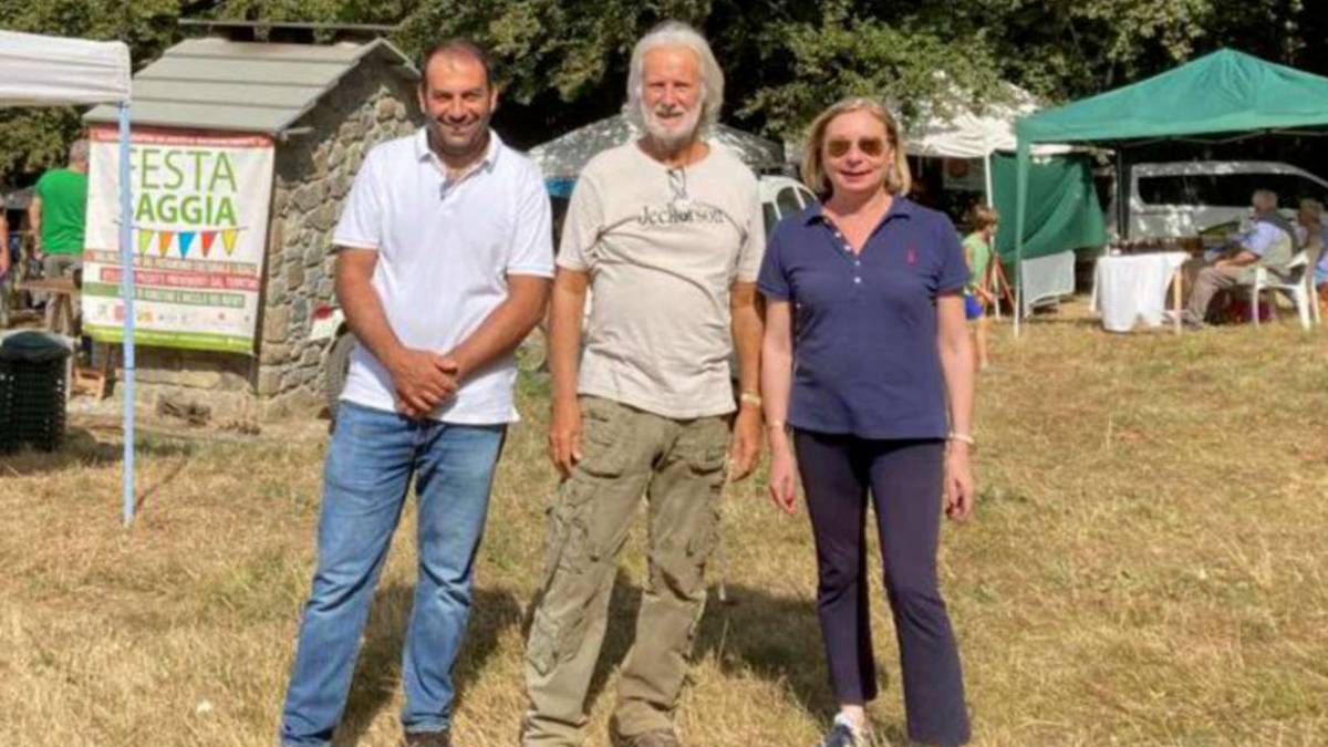 Passo del Muraglione, in duemila alla Fiera sui Poggi