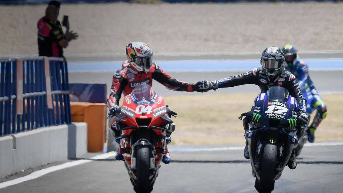 Moto, Gp San Marino: distanti ma uniti, Misano 2020 parte oggi