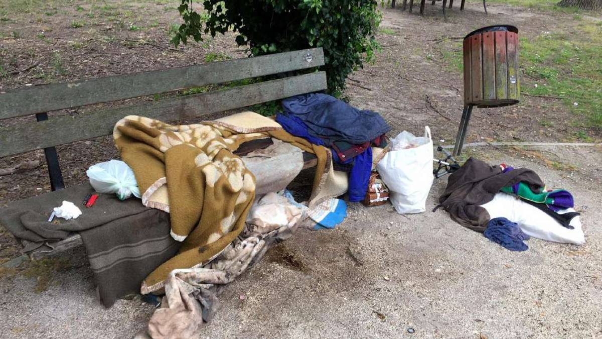 Sos Covid: ricoverato il senza tetto della stazione di Cesenatico