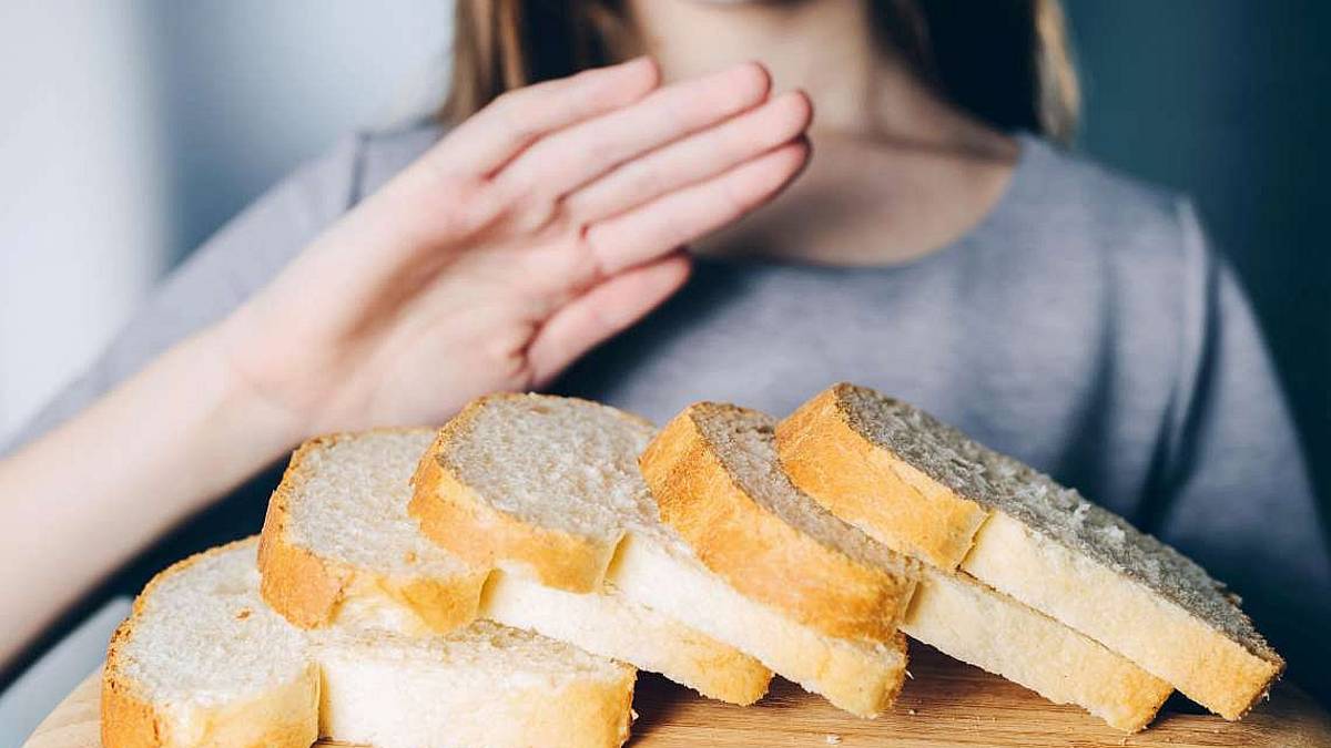 Quel borbottio nella pancia: potrebbe trattarsi di celiachia