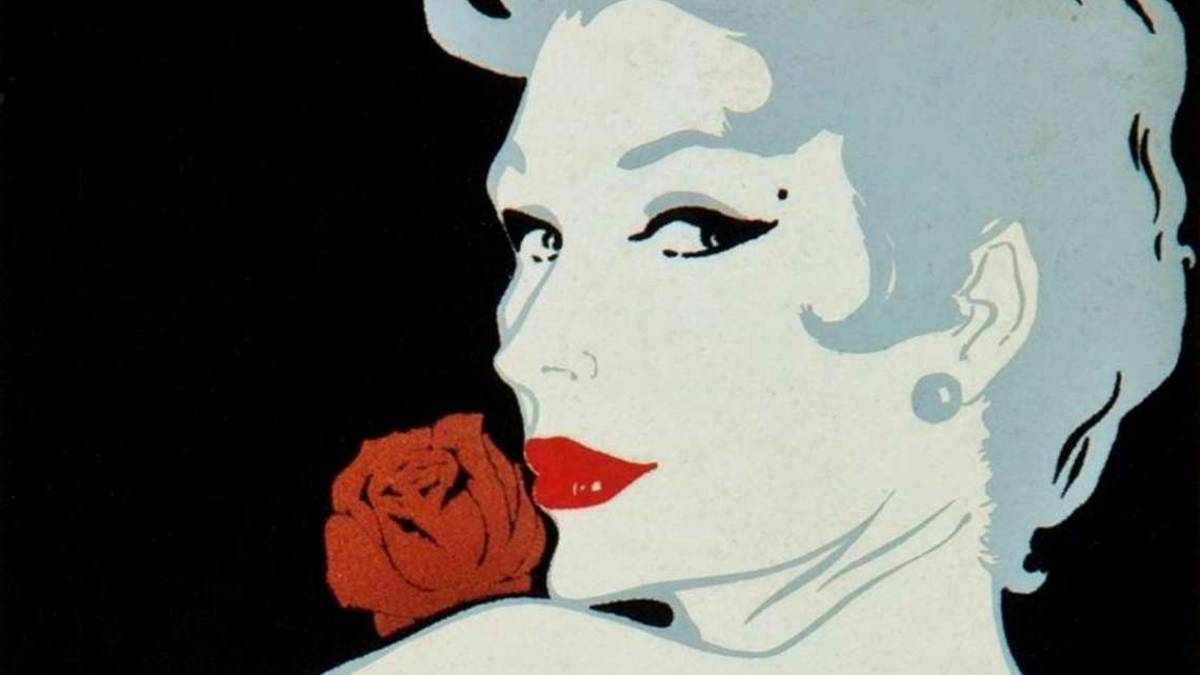 Emporio arte: le rose di Gruau per San Valentino
