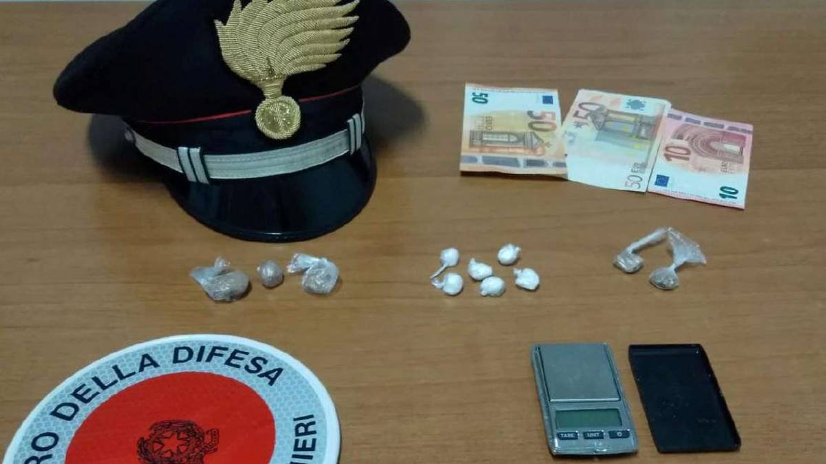 Gambettola: longianese arrestato per spaccio