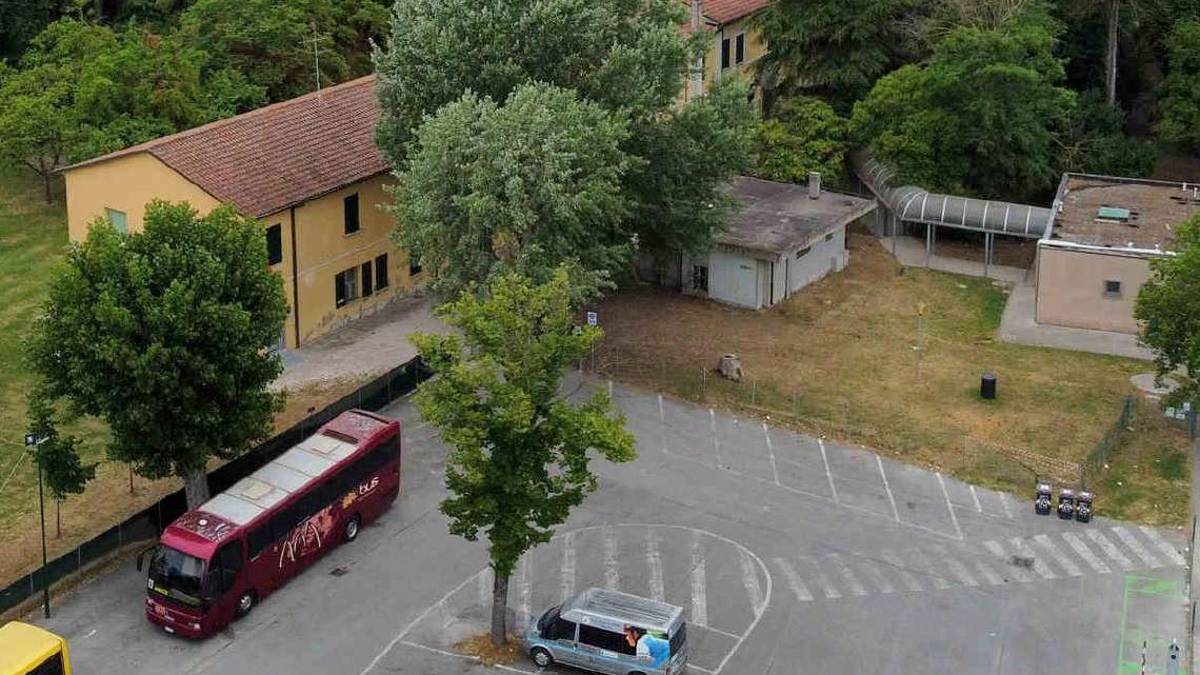 Cesenatico, lavori a scuola e 166 alunni a Sala nei prefabbricati