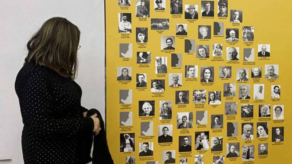 I Giusti emiliano-romagnoli: la mostra di Bagnacavallo