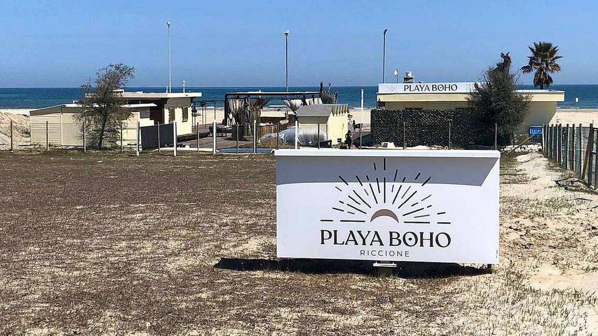Riccione, battaglia dei decibel. Playa Boho denuncia Tonti