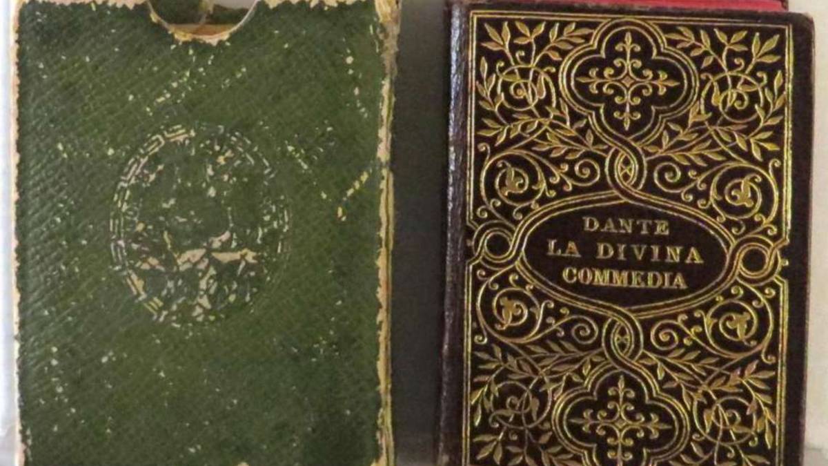 Forlì, il patrimonio dantesco della biblioteca Saffi
