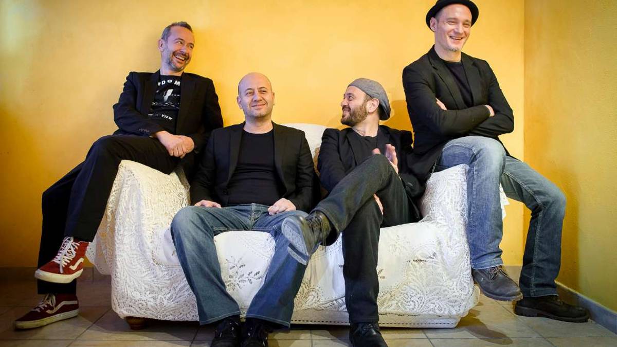 I Quintorigo tornano con un secondo album su MIngus