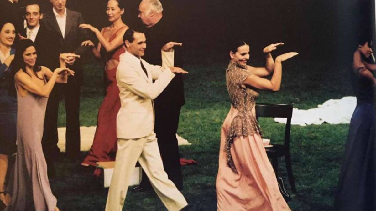 A Longiano si spazia fra teatro, danza e drammaturgia
