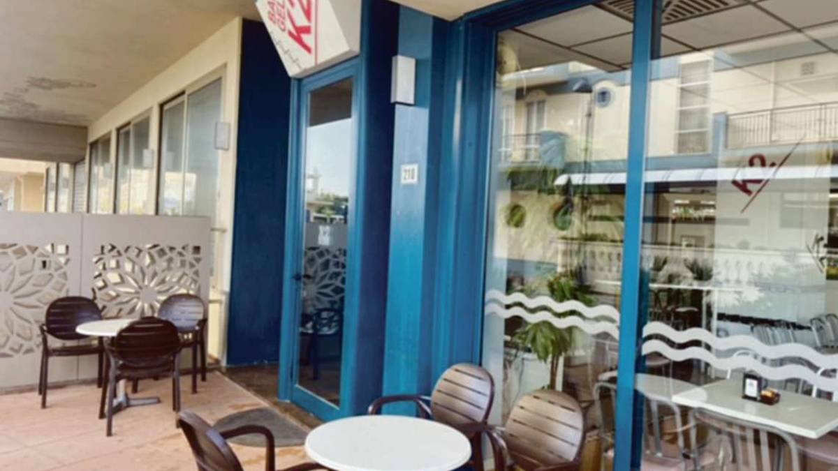 Bellaria, la banda degli spuntini colpisce al bar K2