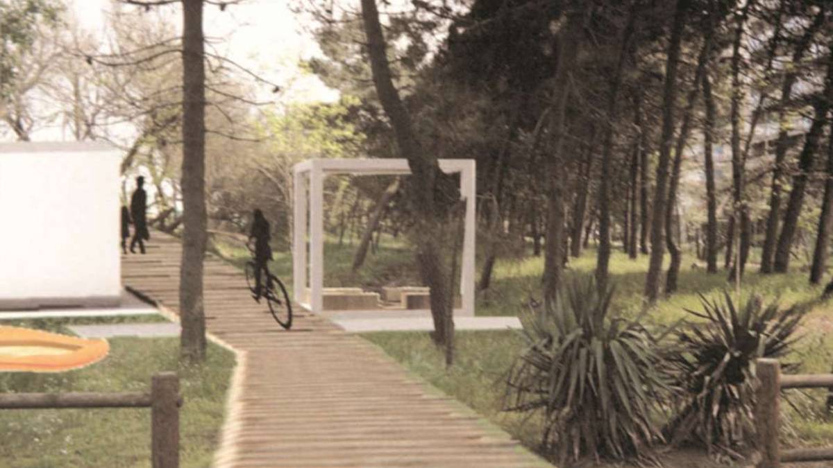 Ravenna, stradelli promossi ma manca l'ombra