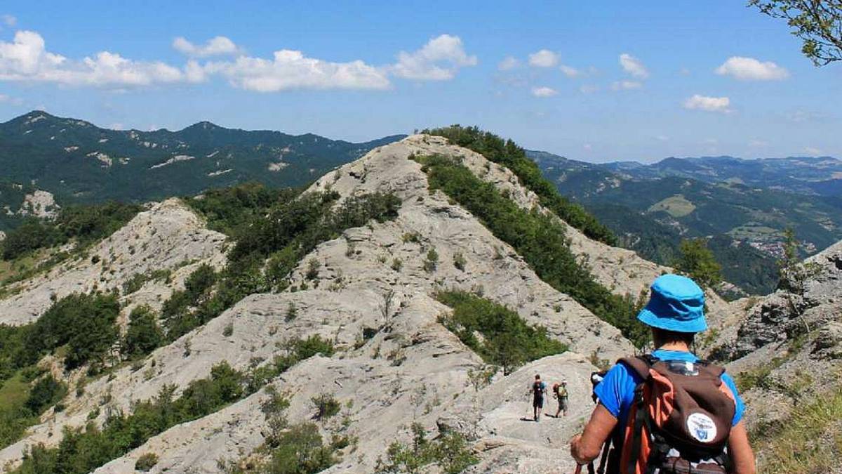A Verghereto nasce un percorso per la corsa in montagna