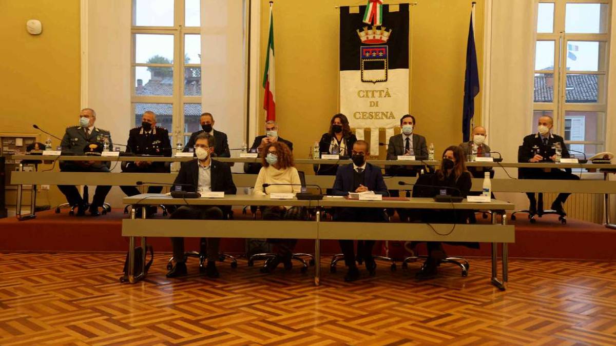 Sicurezza: si accendono 11 nuove telecamere a Cesena