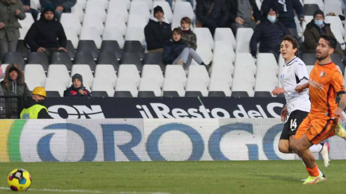 Calcio C. Cesena, ciclismo e canzoni: Berti è il ragazzino della porta accanto