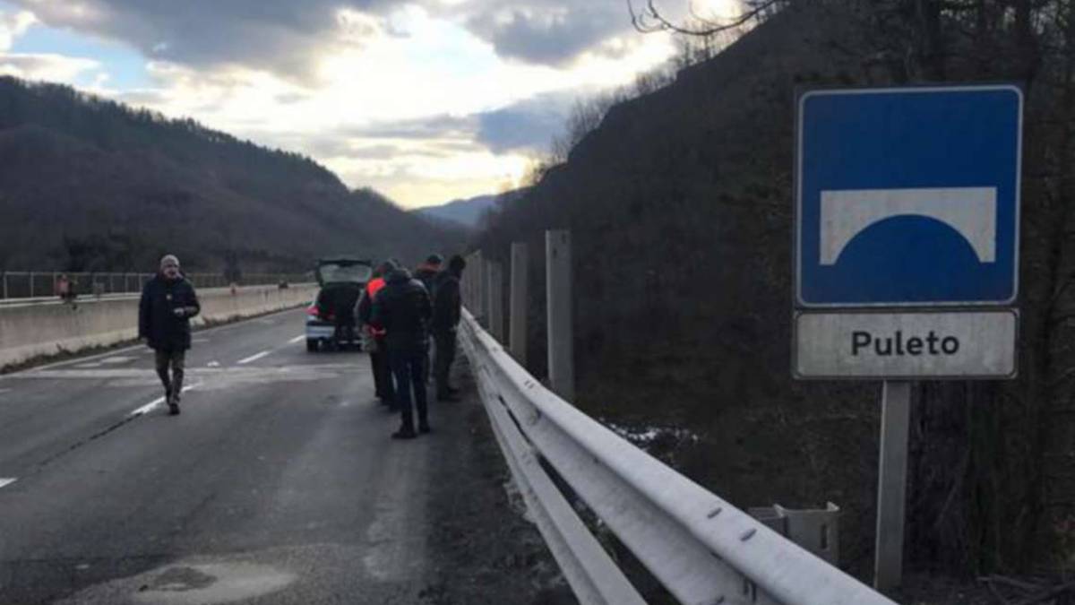 E45. Le promesse tradite di Anas: lavori da finire neppure iniziati