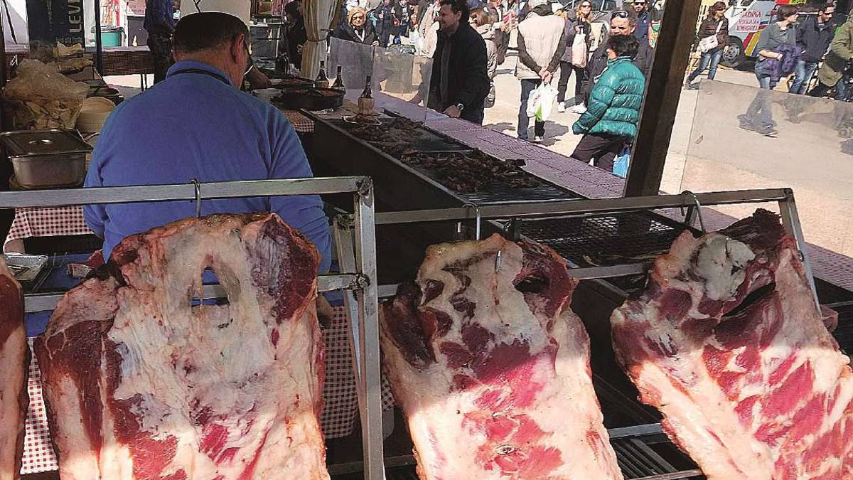 Morciano, il programma della Fiera di San Gregorio 2022