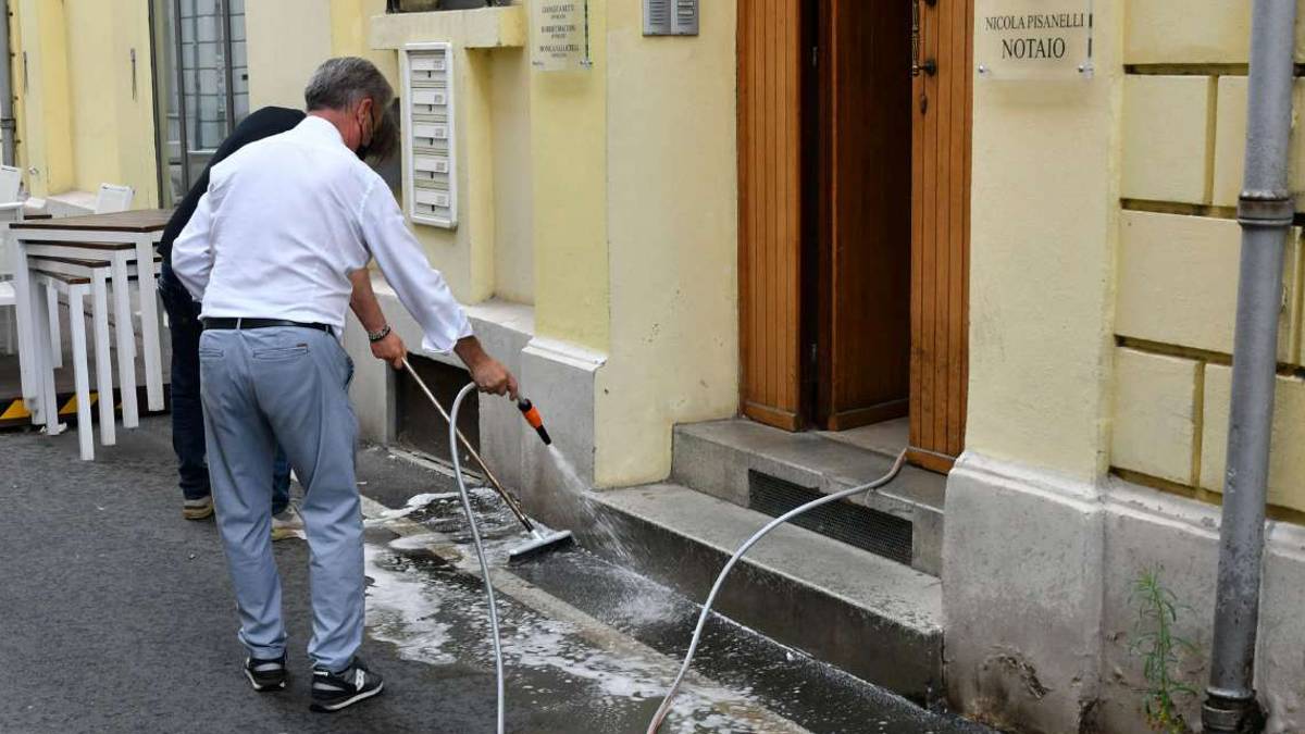 Forlì. Degrado in centro, il Comune chiede collaborazione ai locali
