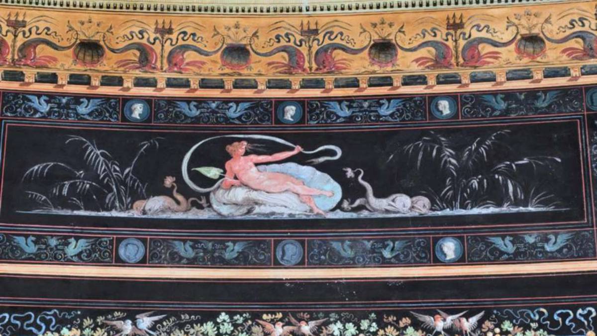 Palazzo Milzetti: due giornate di studio su Felice Giani