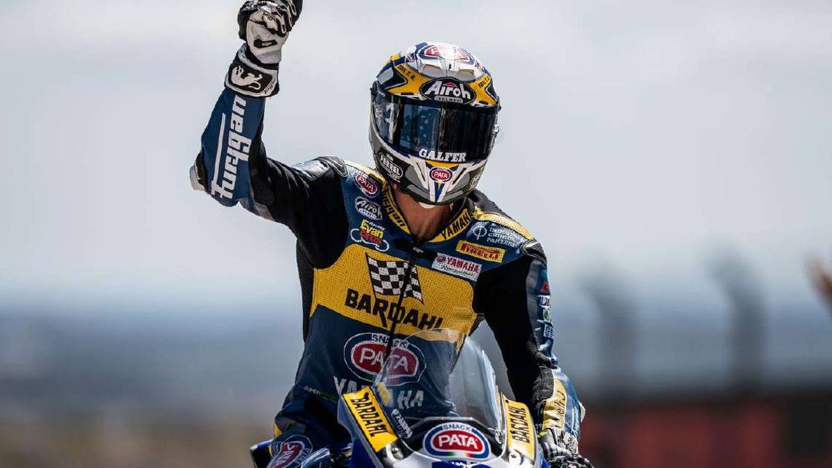 SuperSport, Evan Bros imbattibile: Locatelli cala il settebello