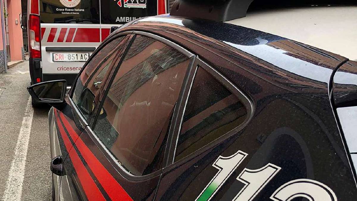 Cesena: lite e coltello, incinta di 8 mesi finisce all'ospedale