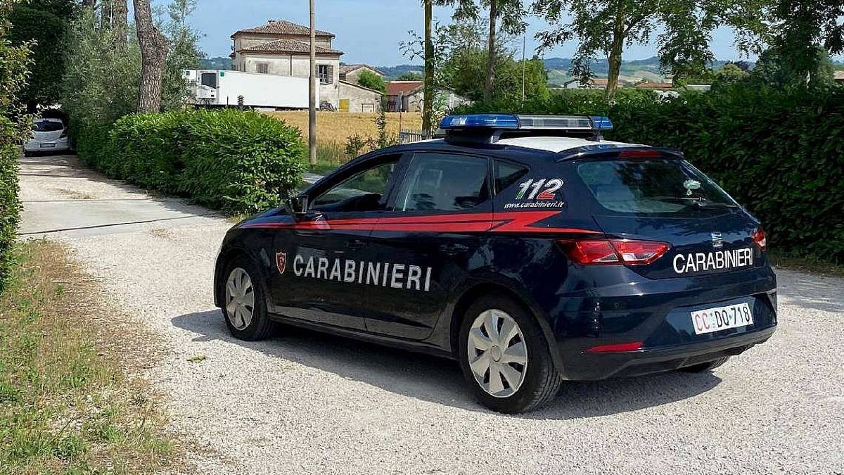 Il figlio telefona da Parigi salvando il padre suicida a Cesena