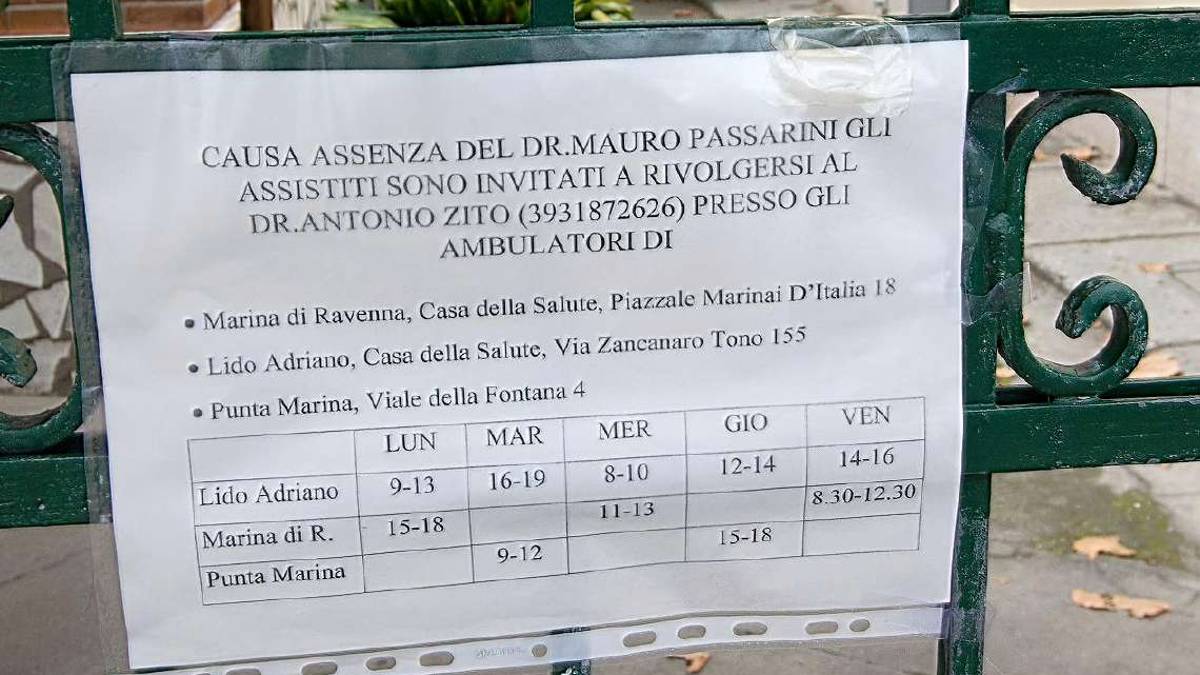 Ravenna, da Passarini il triplo dei vaccini rispetto ai colleghi