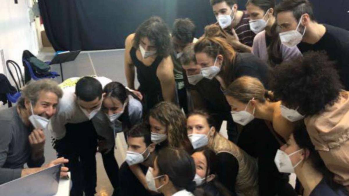 Prima della scala: c'è la riminese Sara Barbieri nel Macbeth