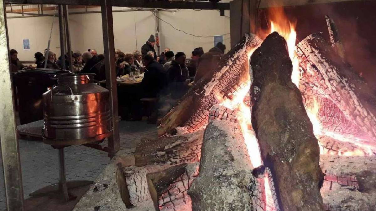 Dovadola, torna Zoc d'Nadel