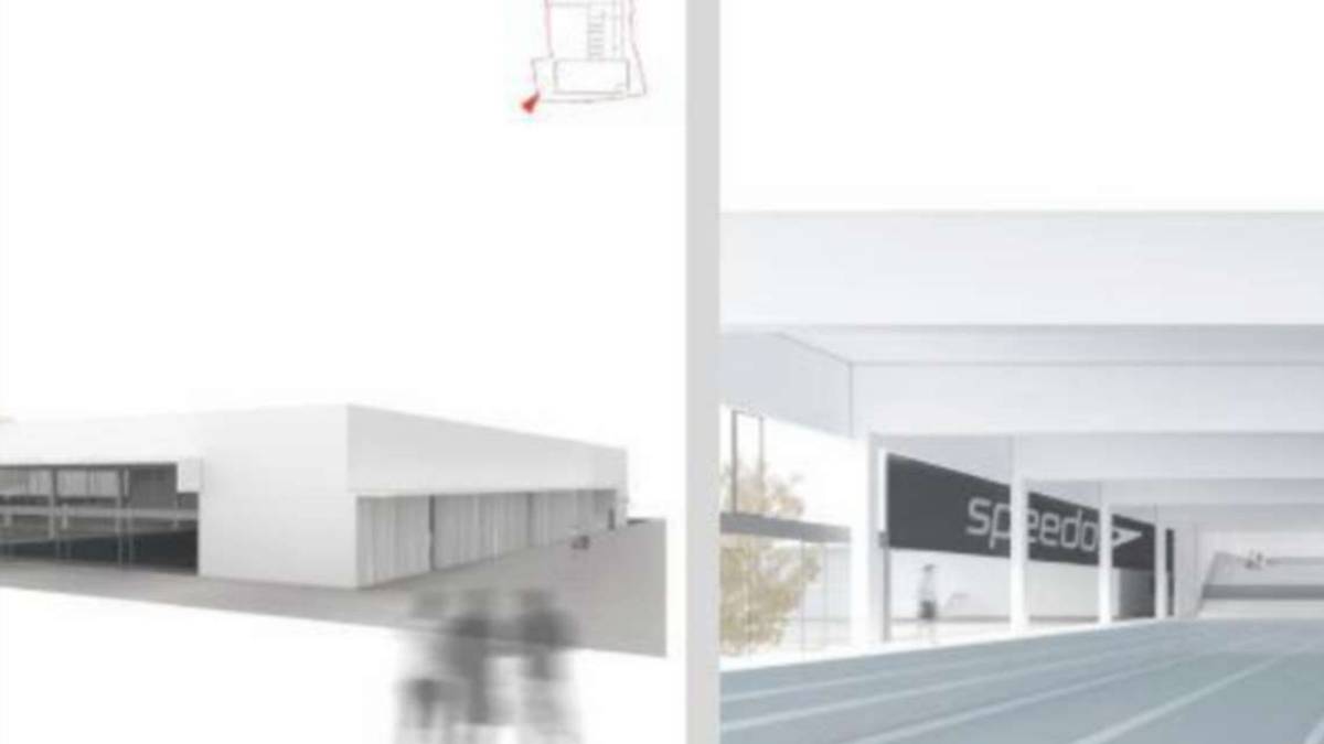 Ravenna, piscina: ecco il progetto definitivo del nuovo impianto