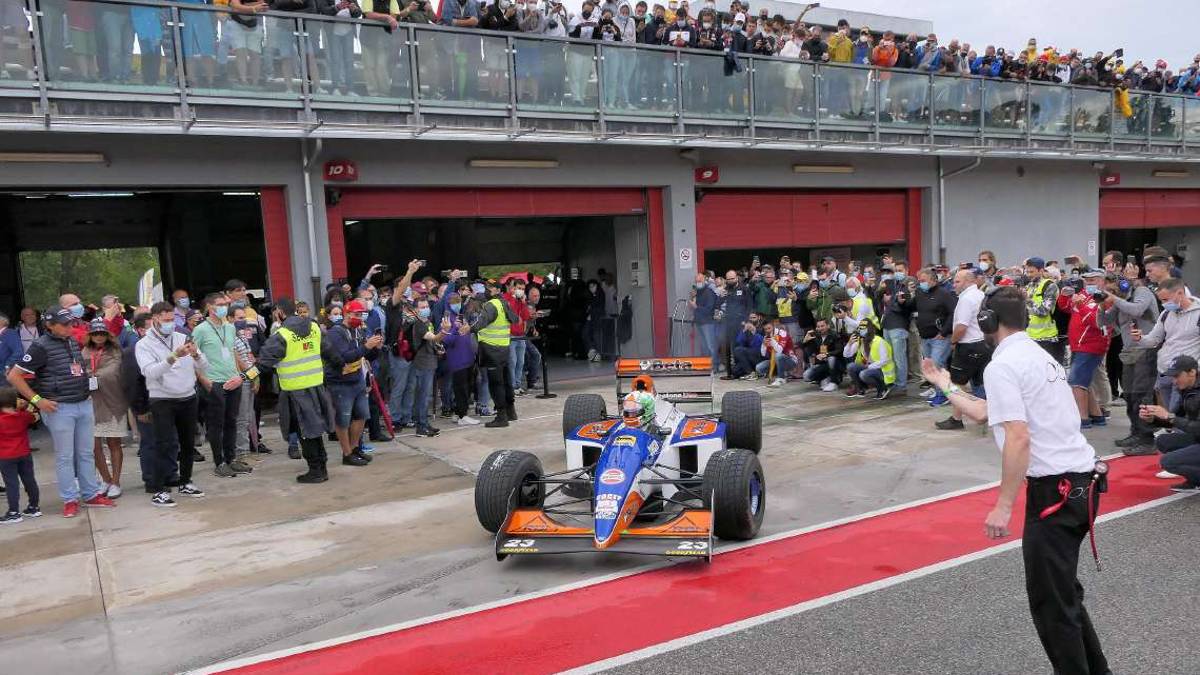 Imola, scatta il countdown per il Minardi Day di fine agosto