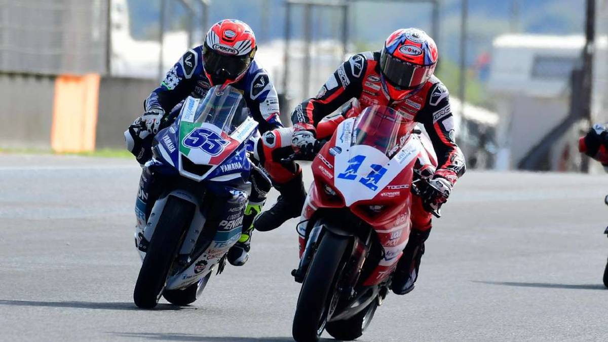 Motociclismo, a Imola si assegna il tricolore