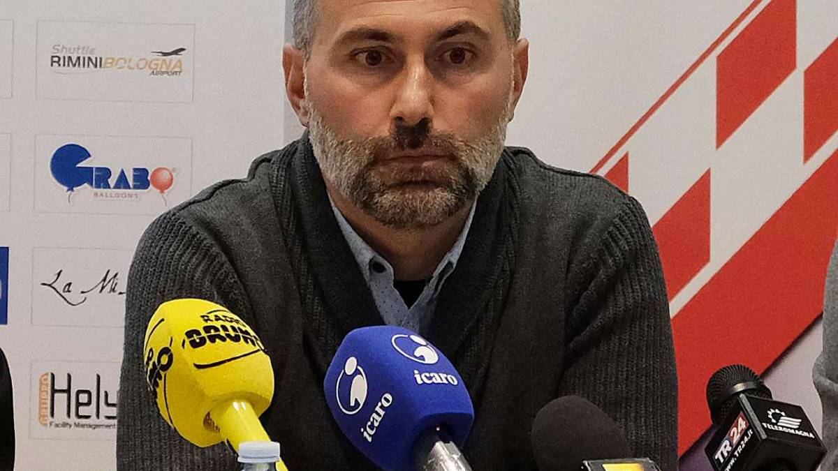 Calcio C, Rimini: l'iscrizione non è a rischio