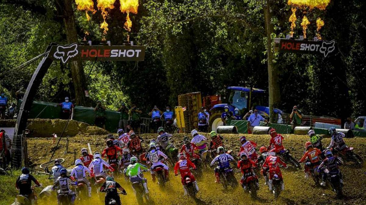 Motocross, oggi e domani a Monte Coralli il Gp Città di Faenza