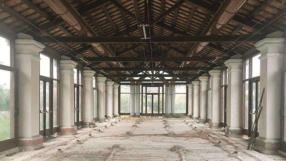 Cesenatico: si cercano soluzioni nuove per l'ex lavatoio