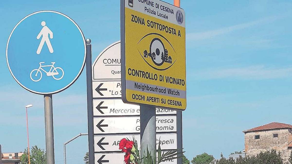A Cesena 946 sentinelle in 18 gruppi di controllo di vicinato