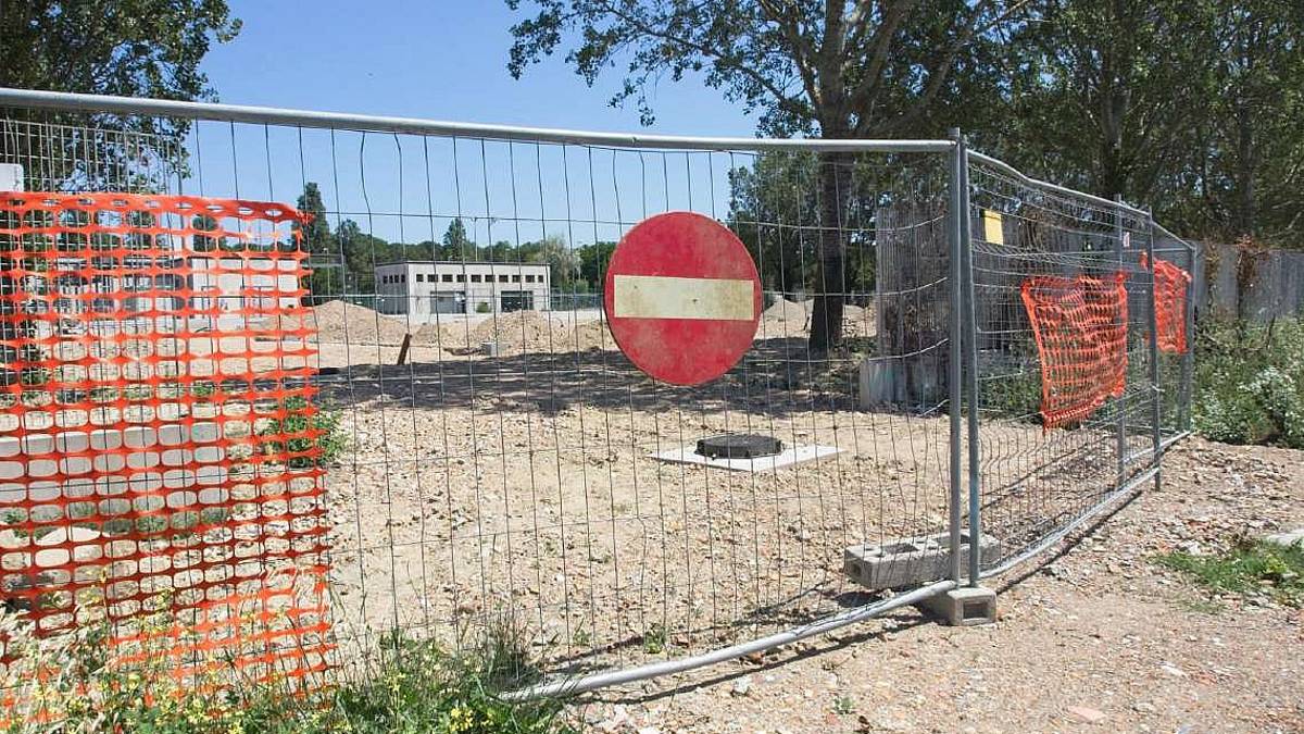 Marina di Ravenna, l'area camper che non c'è