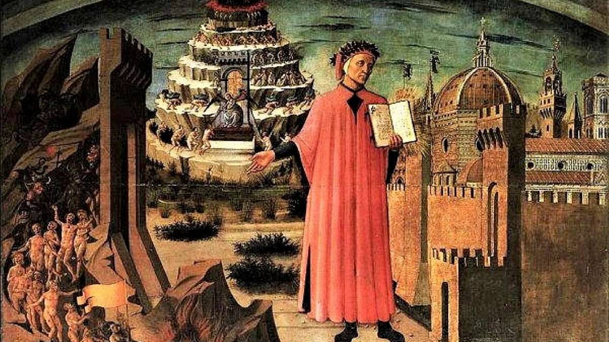 Dante, un romagnolo acquisito