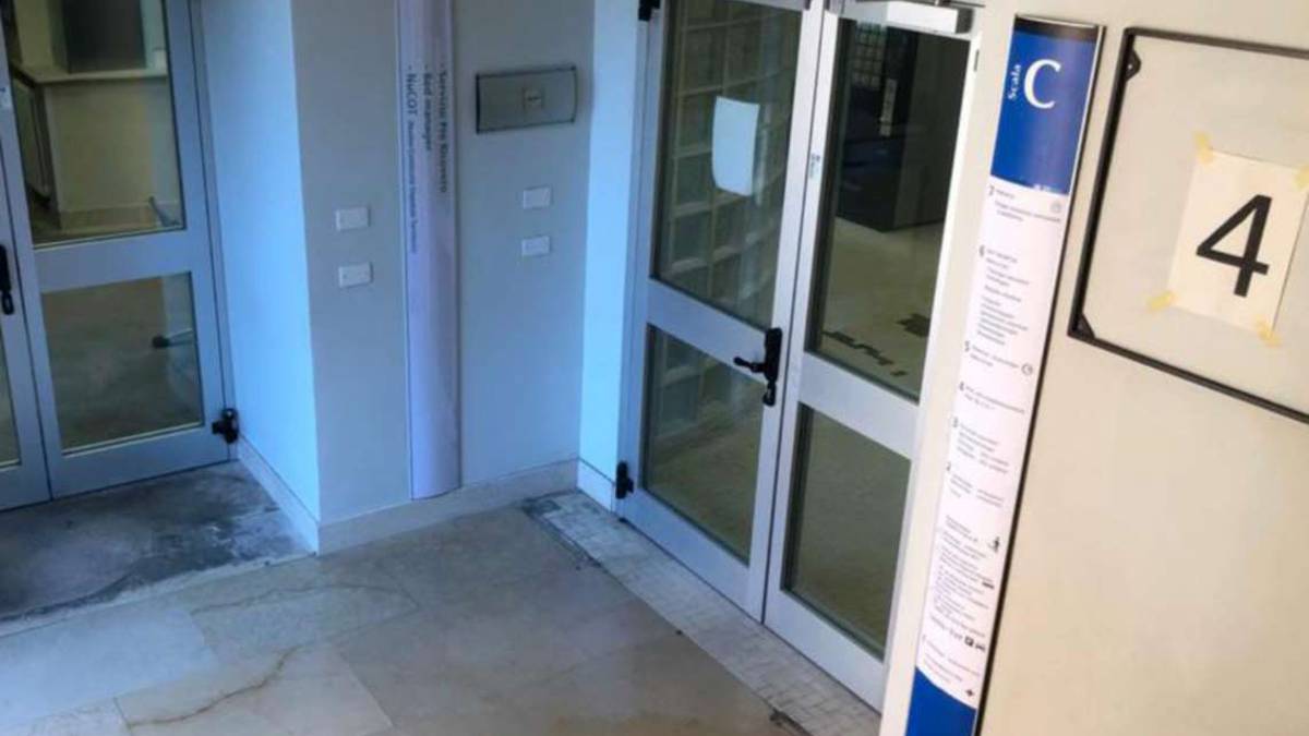 Aumentano i posti Covid all'ospedale di Cesena