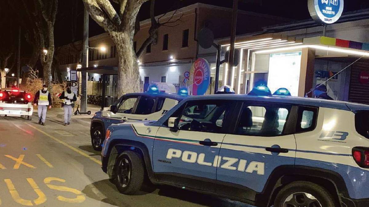 Rimini, il compagno la sfregia col taglierino, il cane la salva