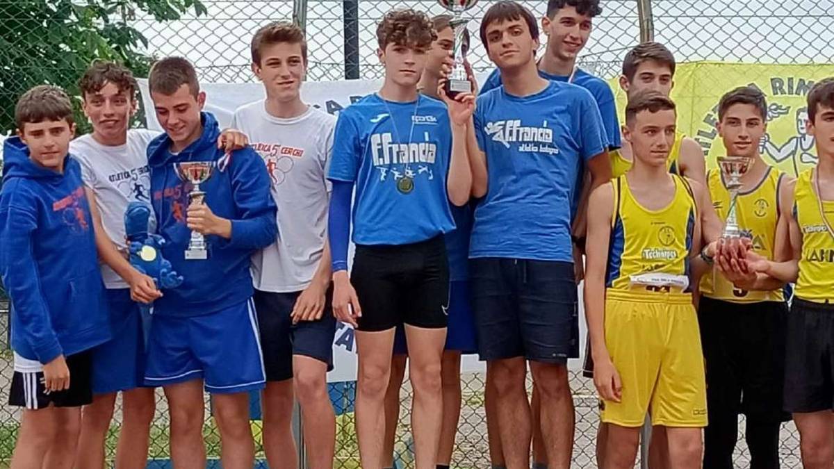 Atletica, Marsicovetere-Donati coppia super di Forlì