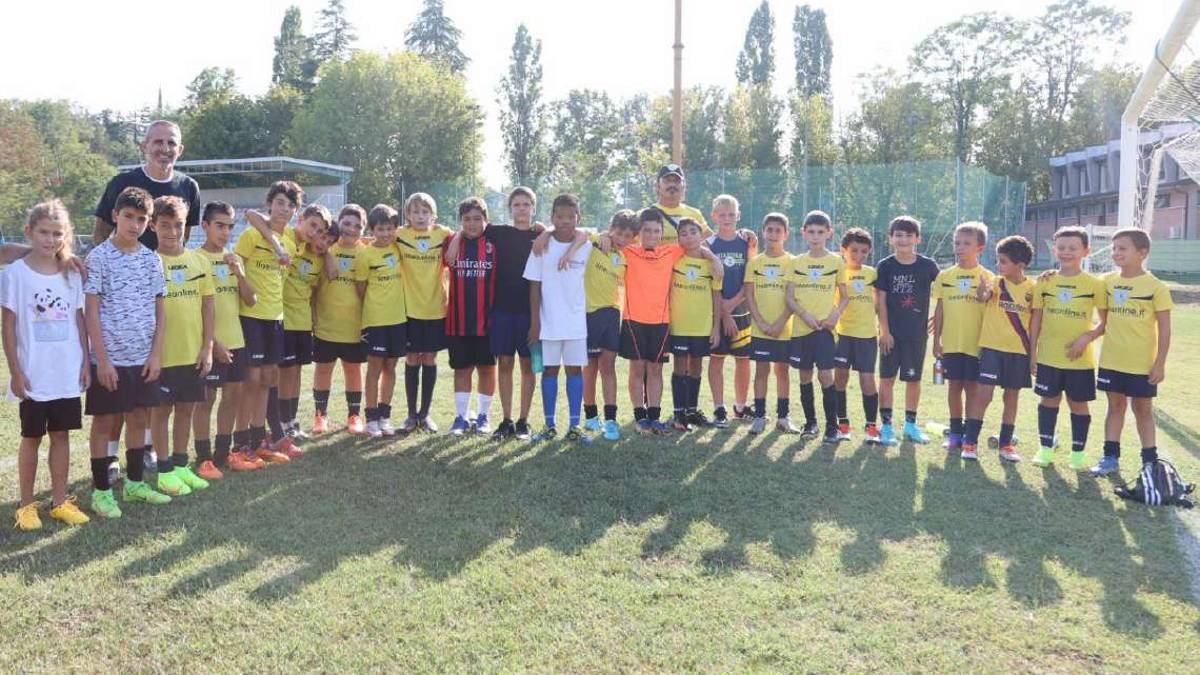 Calcio, Antonioli riparte dai Pulcini dello Sporting Vallesavio
