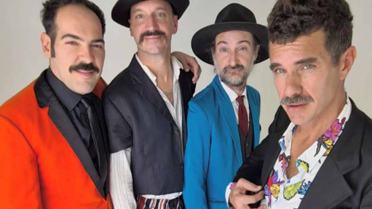 Il ritorno dei riccionesi Nobraino all'Estragon di Bologna