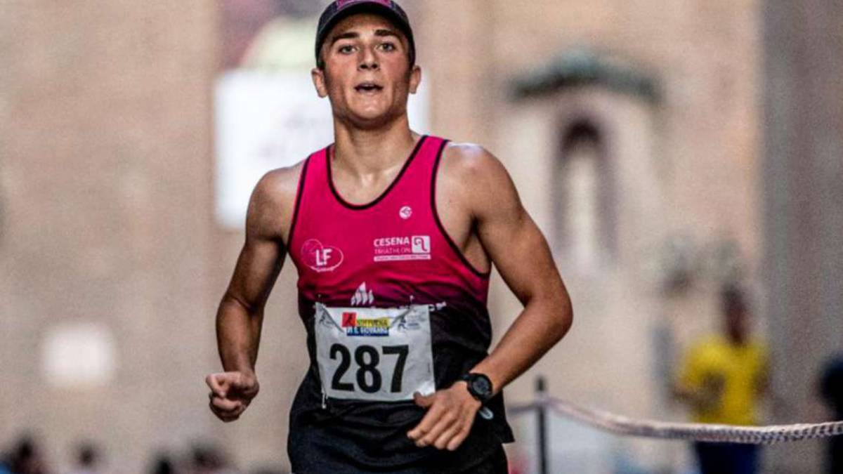 Podismo, a 17 anni è 3° alla San Giovanni di Cesena: Federico Perticari stupisce tutti