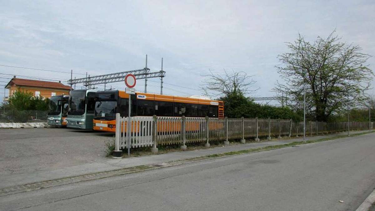 Savignano, continuano i vandalismi notturni contro i bus