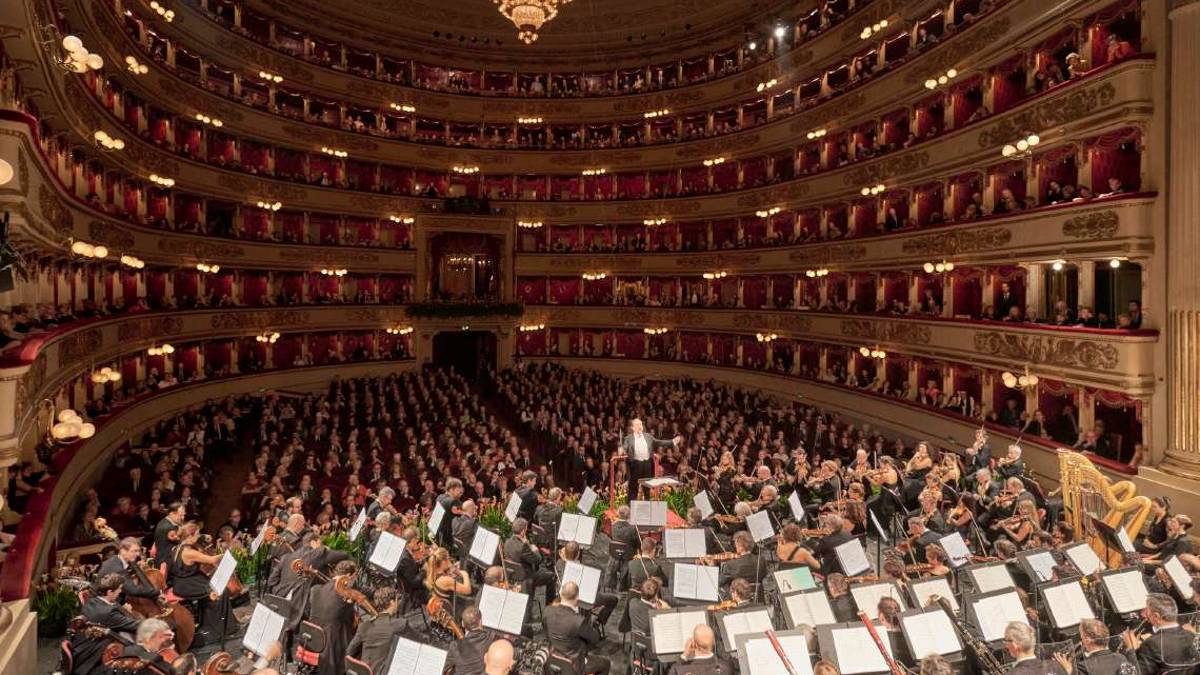 Chailly e la Filarmonica della Scala alla Sagra Malatestiana